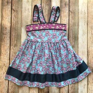 Matilda Jane It’s a Wonderful Parade Pontoon Halter Top